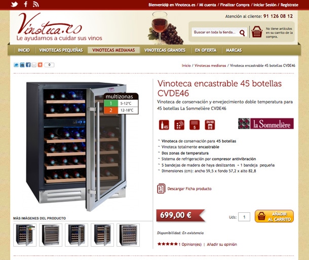 vinoteca