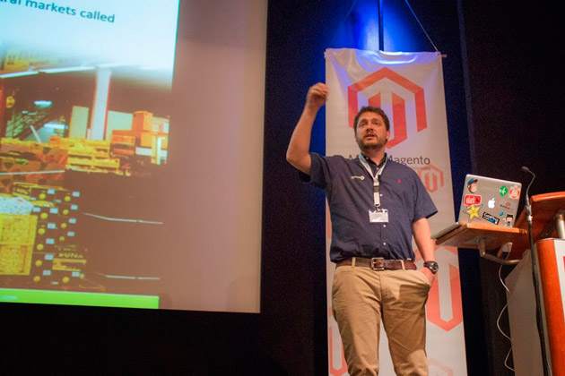 Acudimos a las ediciones europeas de Meet Magento 2013