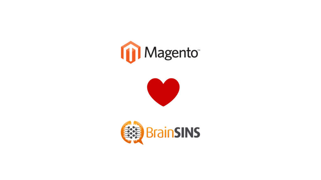 BrainSINS Smart eCommerce, now fully compatible with Magento Enterprise
