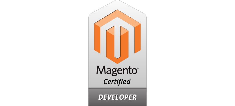 Óscar Salueña: Magento Developer Certification: ¡achieved!