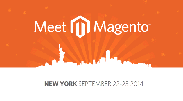 Meet Magento NY, save the date: September 22-23.