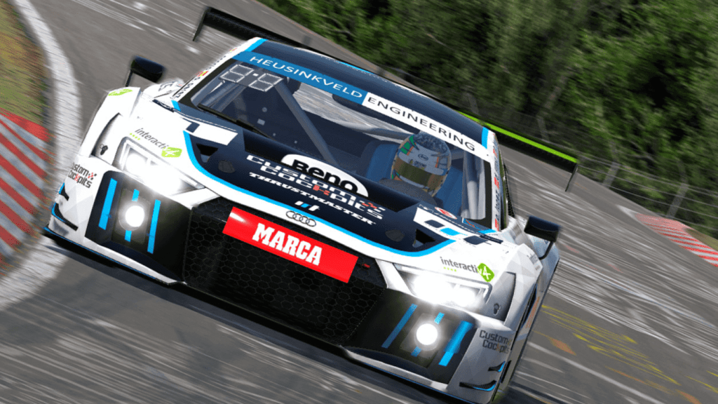 24h of Nürburgring… OF VIRTUAL RACING!