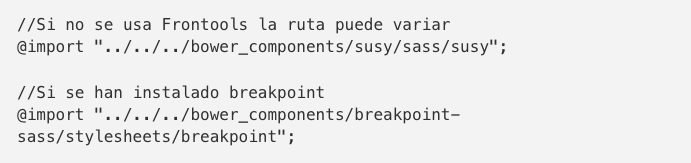 breakpoint instalado