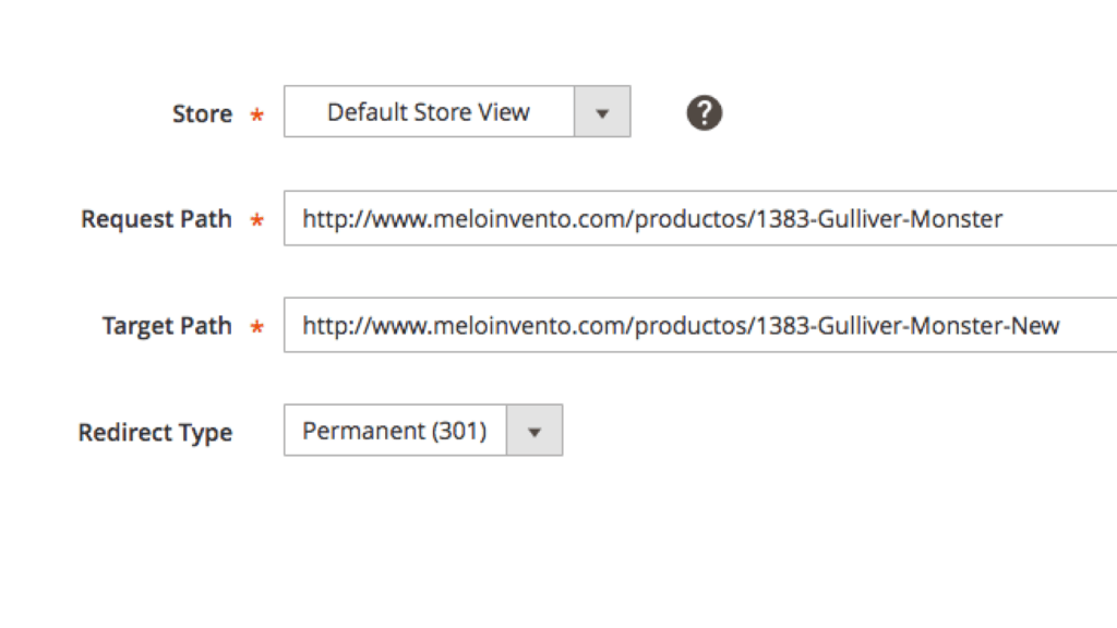 Rewrite Urls in Magento 2