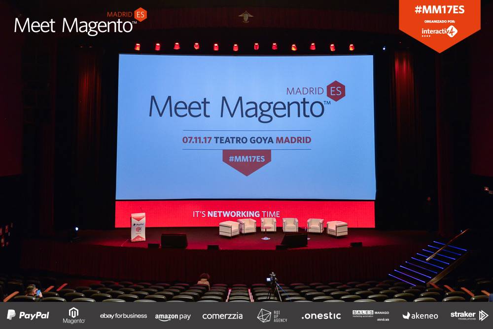 Meet Magento 2017