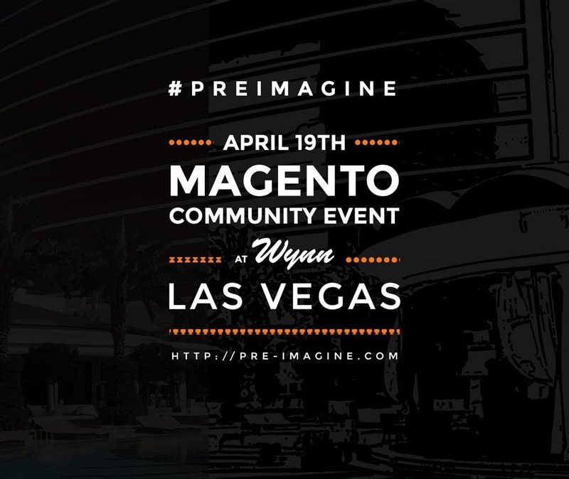 #PREIMAGINE 2015 – Las Vegas
