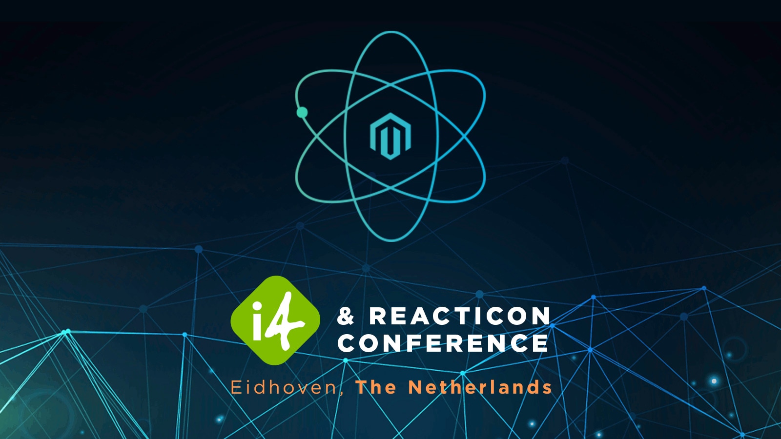 Reacticon 2018 event recap. Magento 2 & PWA, more than friends.