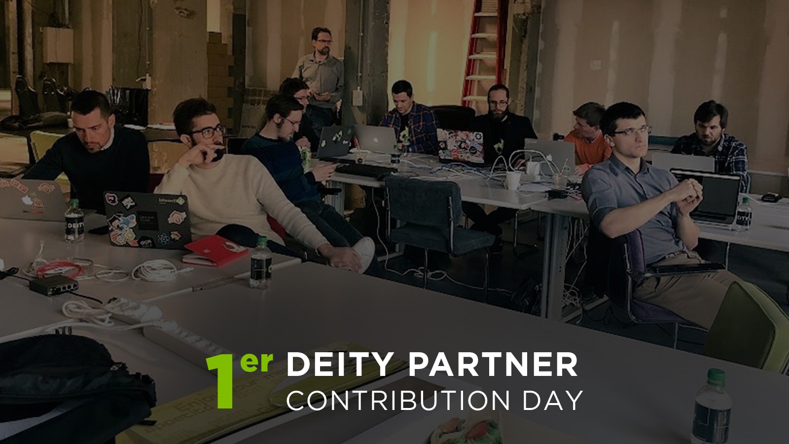 Deity Partner Contribution Day Recap