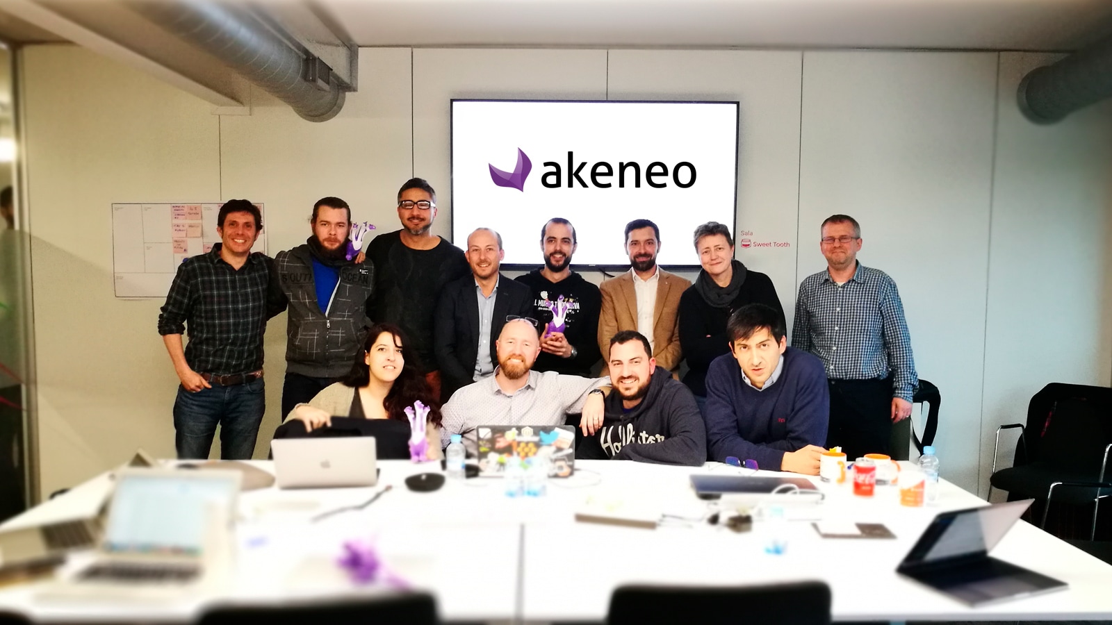 Akeneo, el partner que facilita la vida a nuestros clientes.