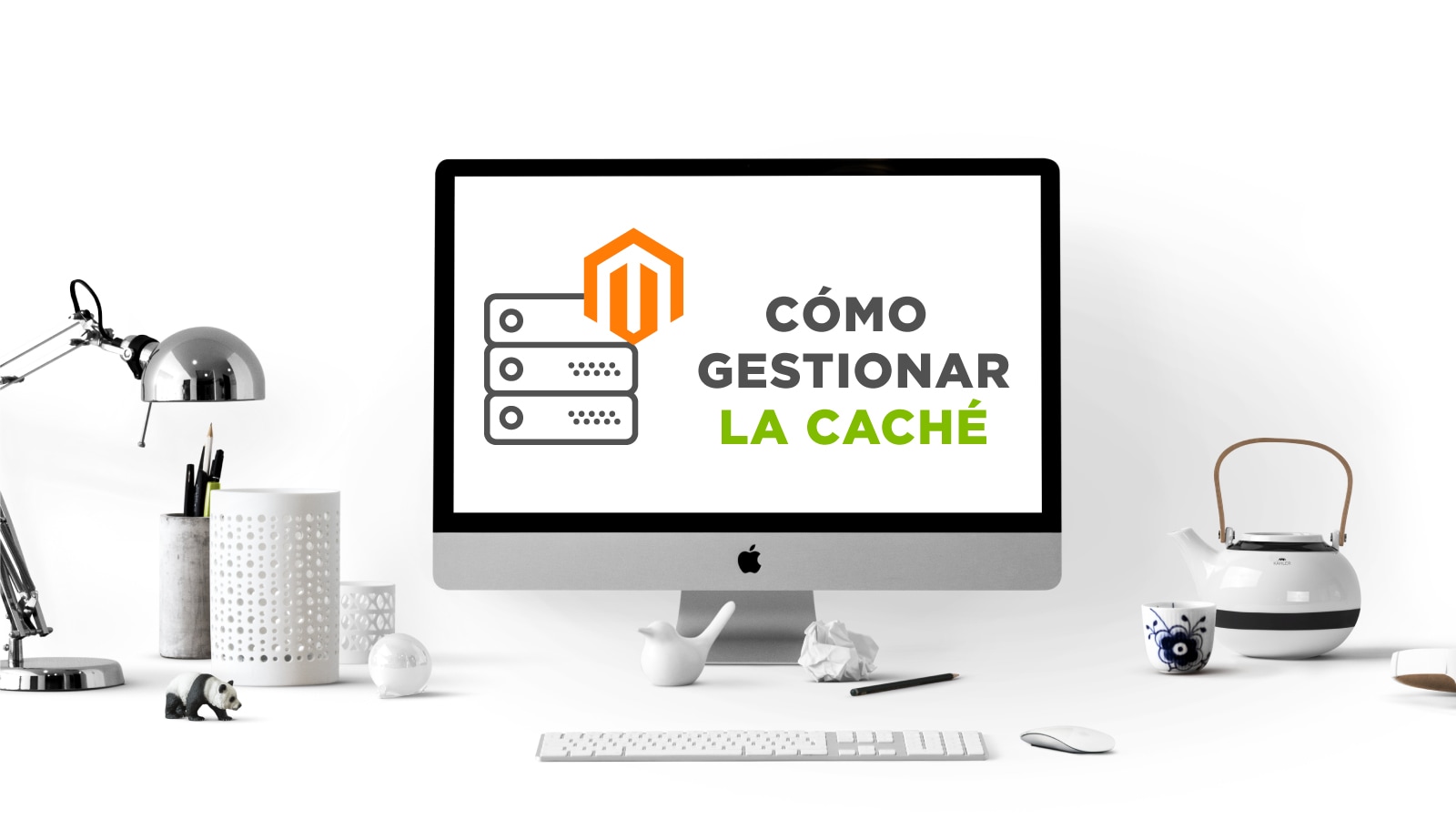 Uso óptimo de la caché en Magento 2. #Codehacks