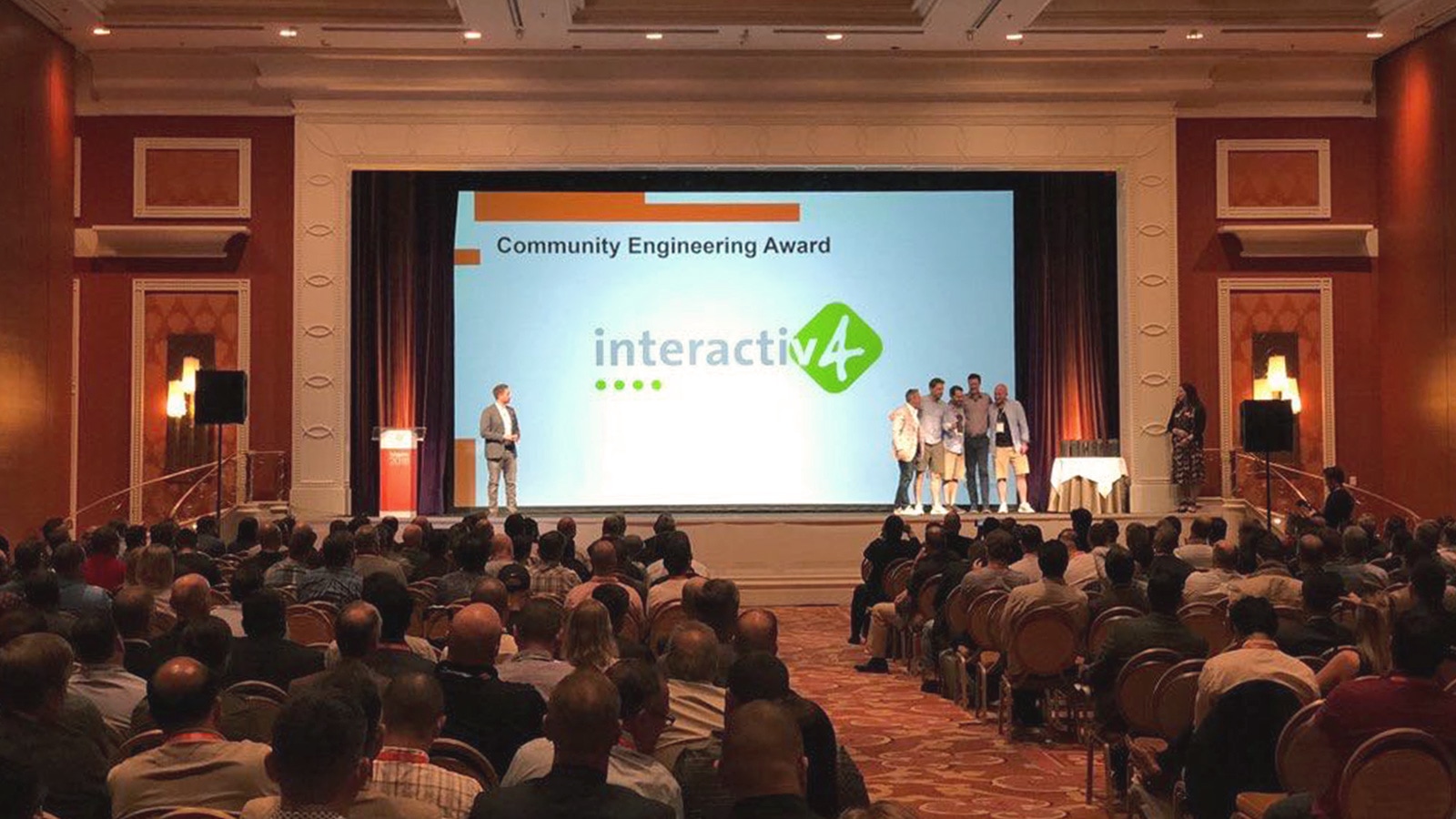 Community Engineer Award #Magentoimagine