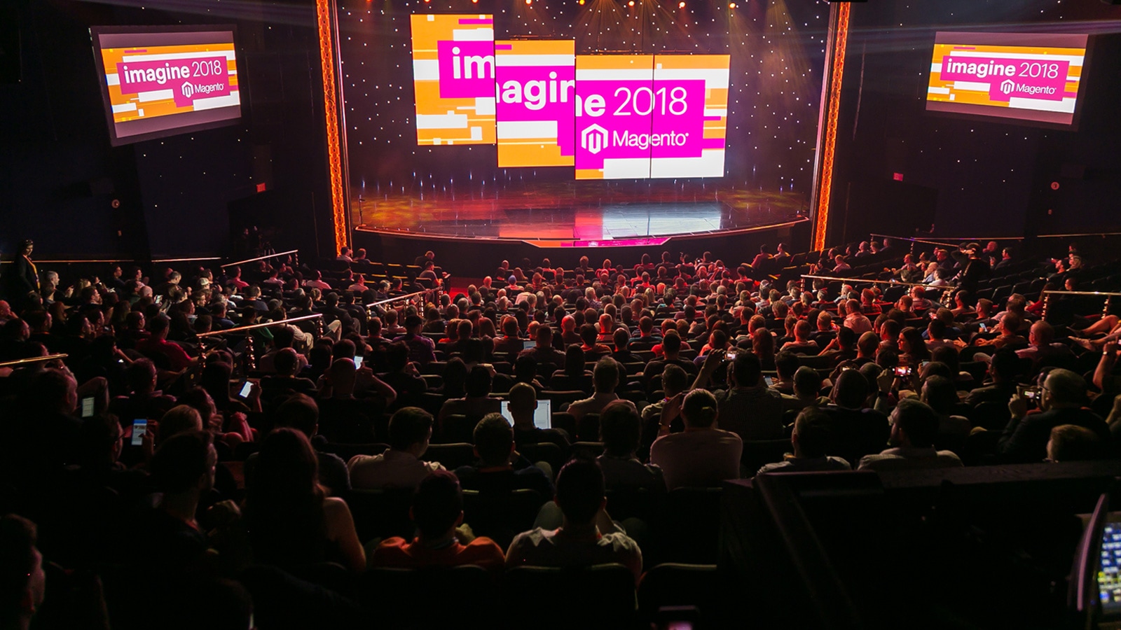 Magento Imagine 2018 Recap. #Magentoimagine