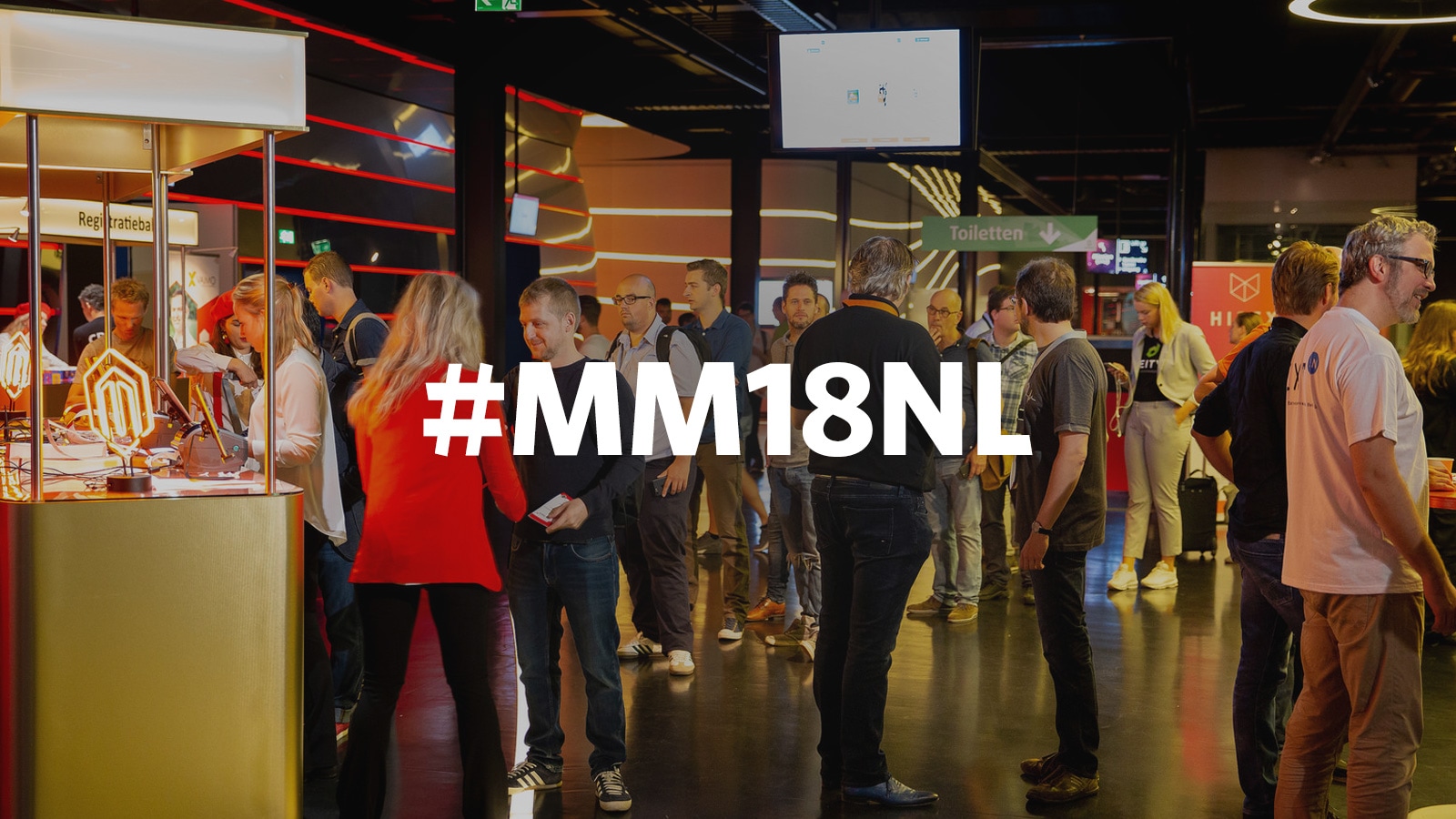 Crónica Meet Magento NL 2018