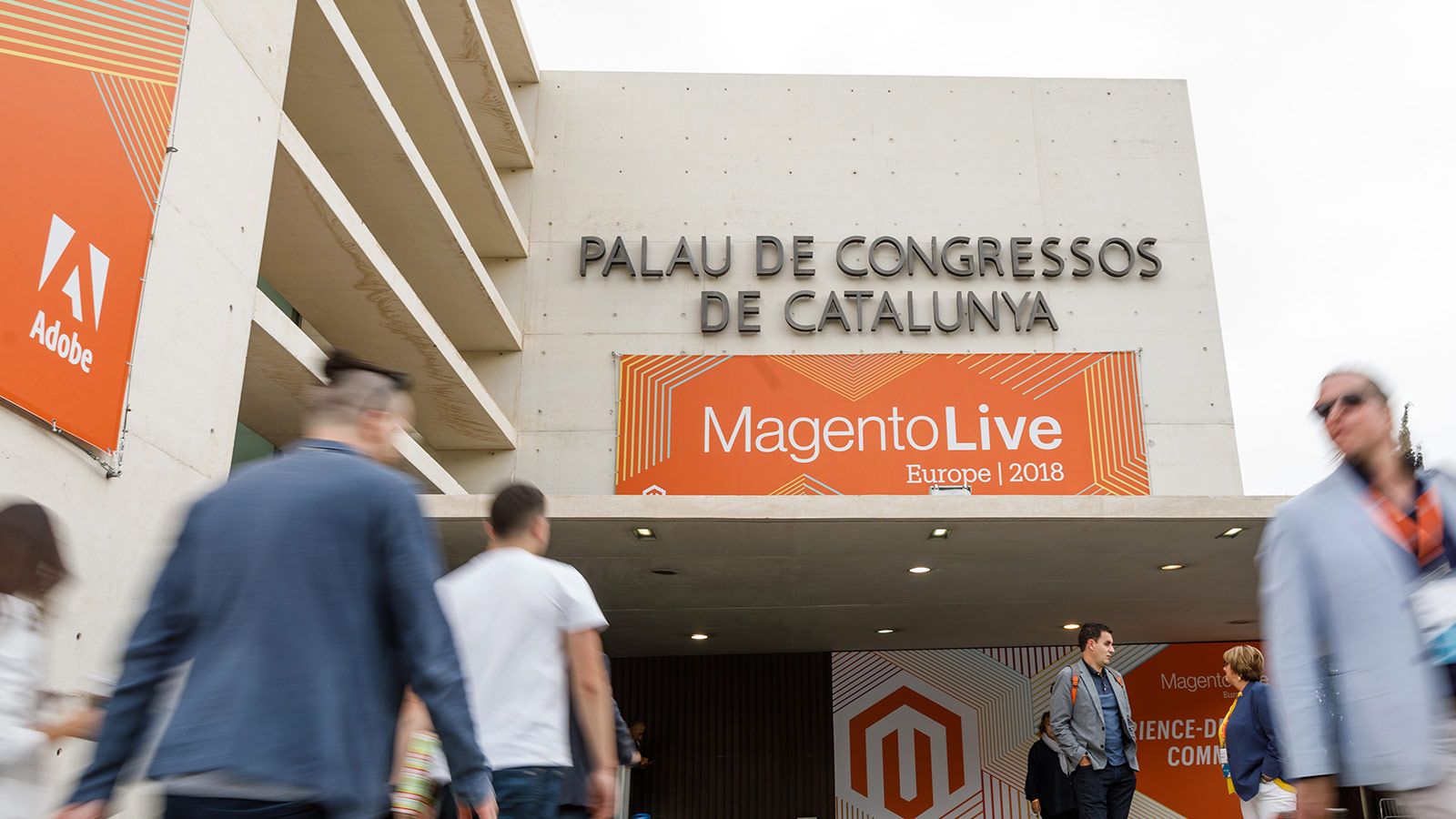 Magento Live 2018 Review: Party & Code in BCN
