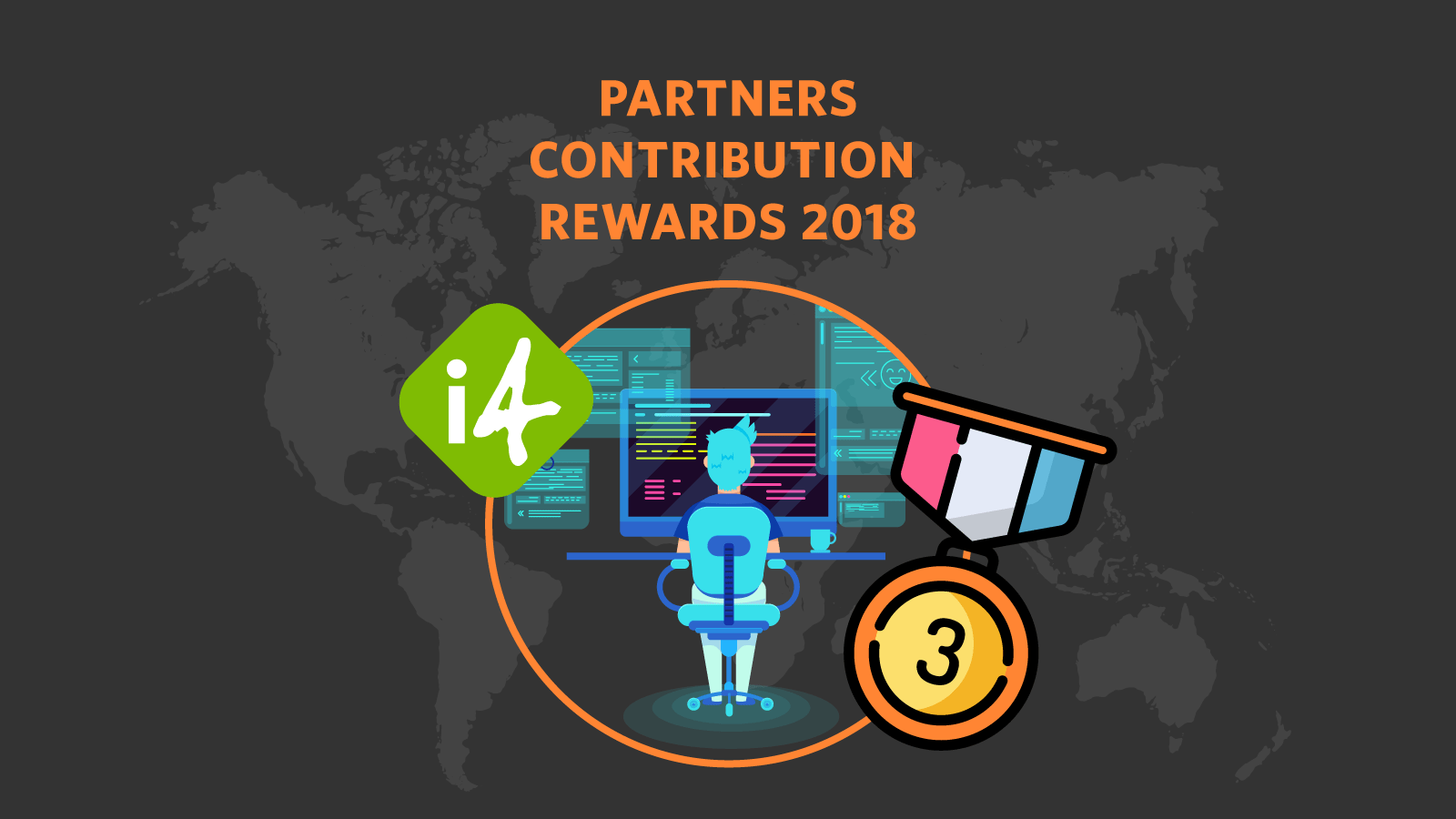Magento Partners Contribution Rewards 2018