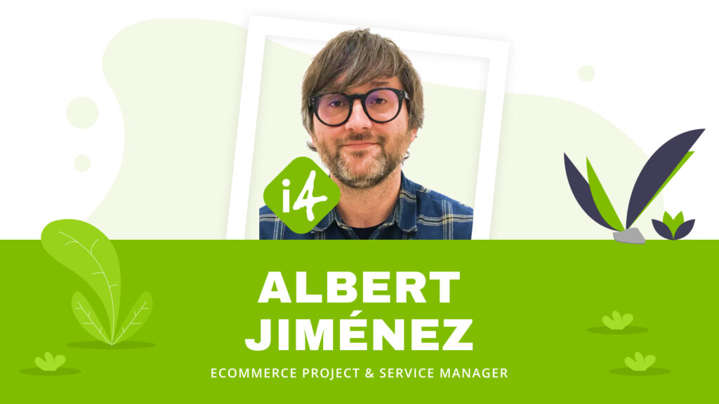 Meet Albert Jiménez