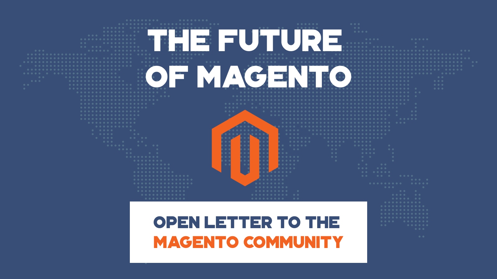 The future of Magento