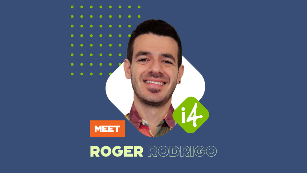 Conociendo a Roger Rodrigo