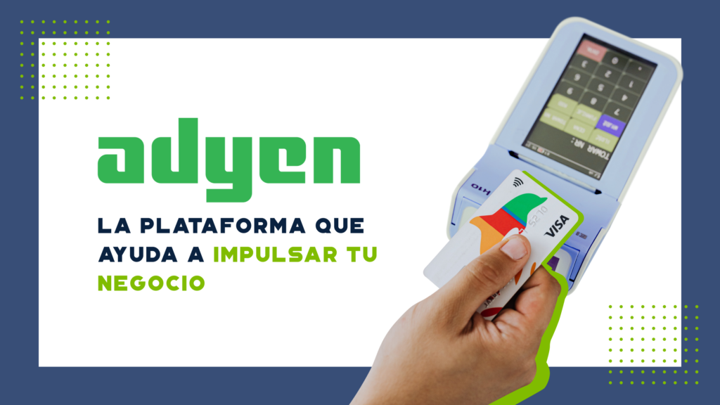 Adyen Plataforma