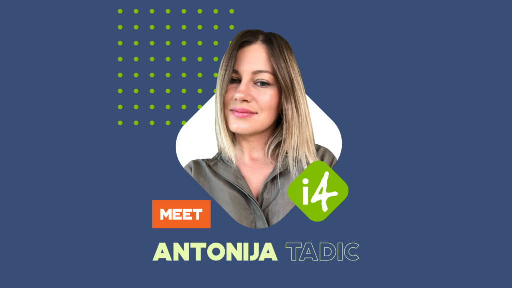 Meet Antonija Tadic