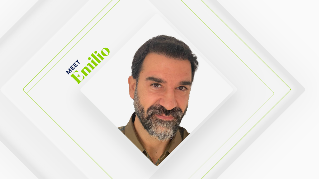 Conoce a Emilio