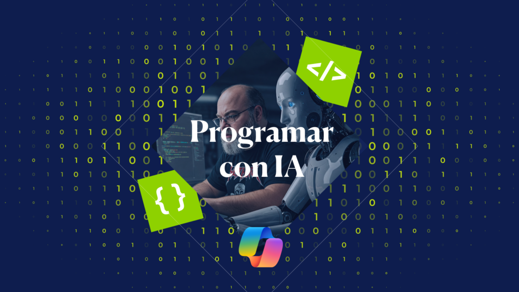 Programar con IA: Aliada, aprendiz y fuente inagotable de bugs