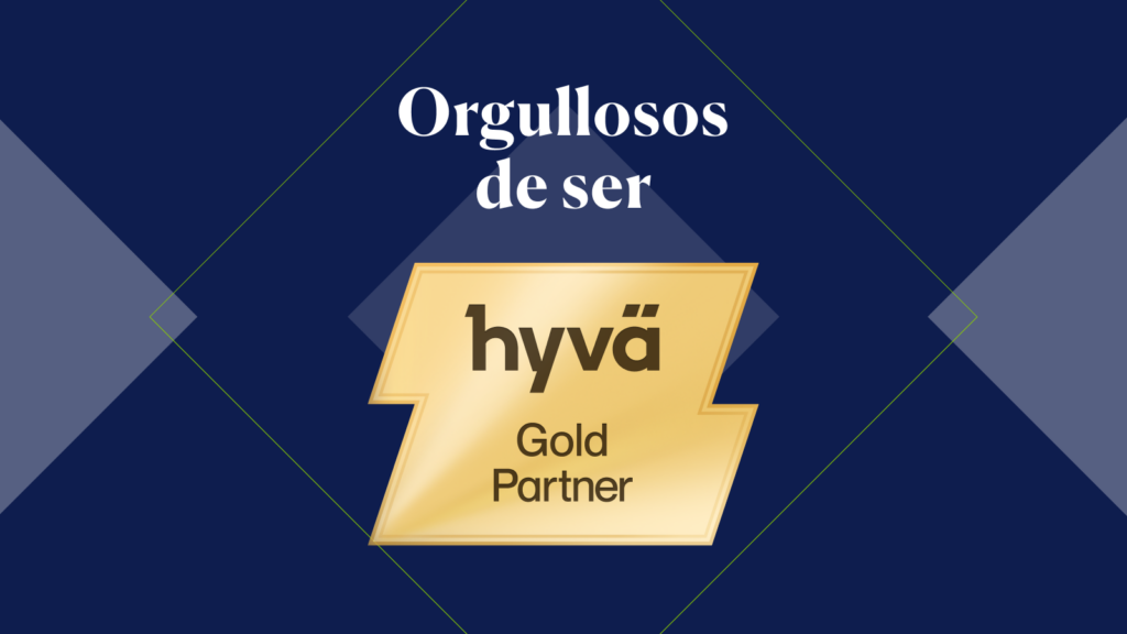 En Interactiv4 ya somos Gold Partner de Hyvä