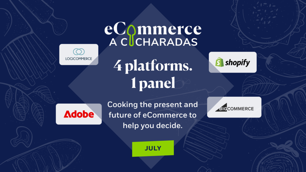 4 platforms. A round table discussion: The present and future of eCommerce